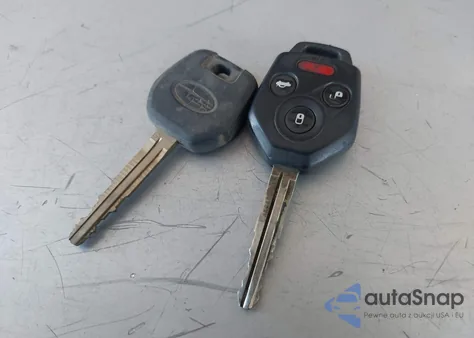 2016 Subaru Forester 2.5I z USA, uszkodzony, nr VIN JF2SJAAC6GG452607